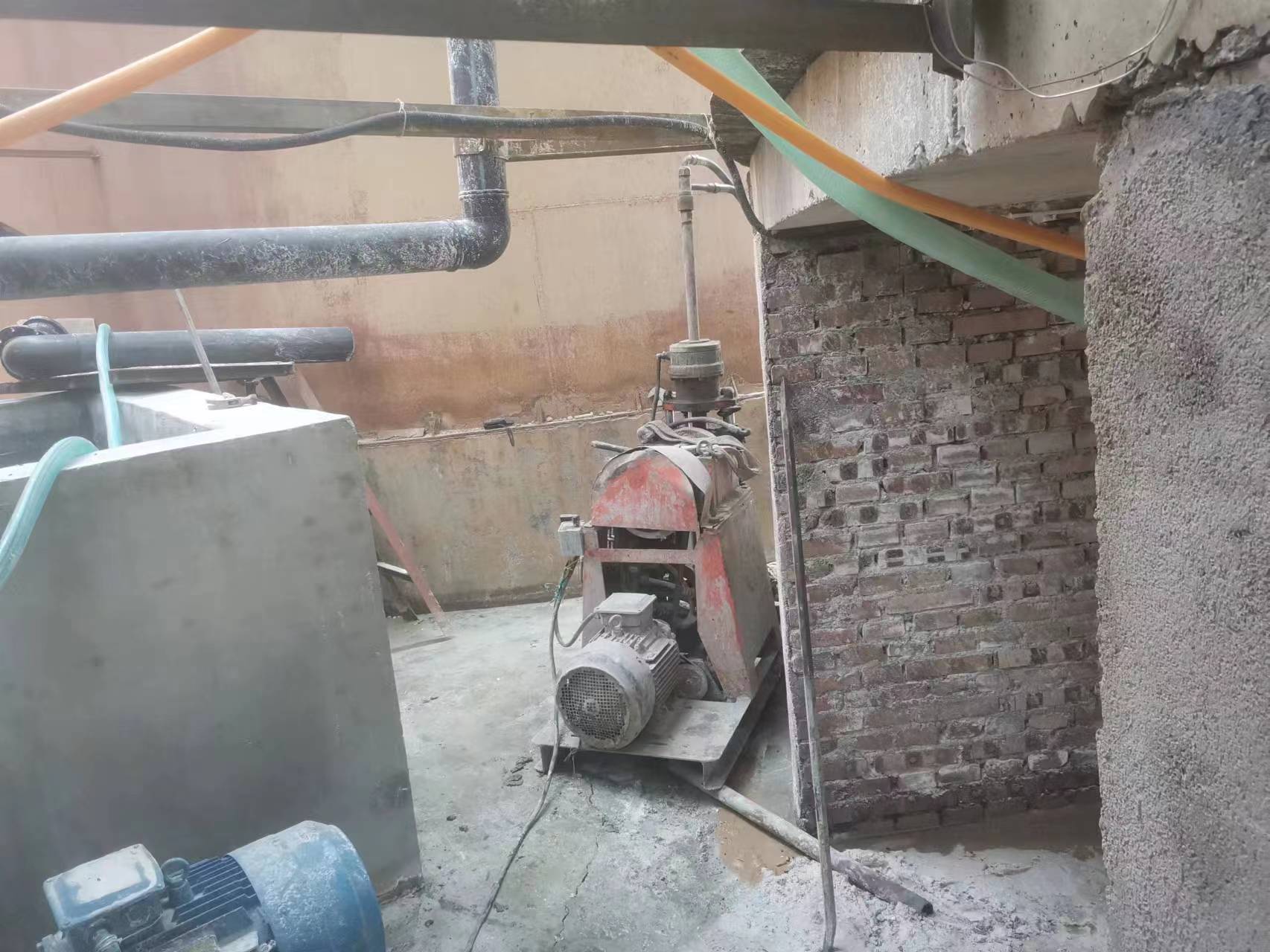 长宁设备基础注浆