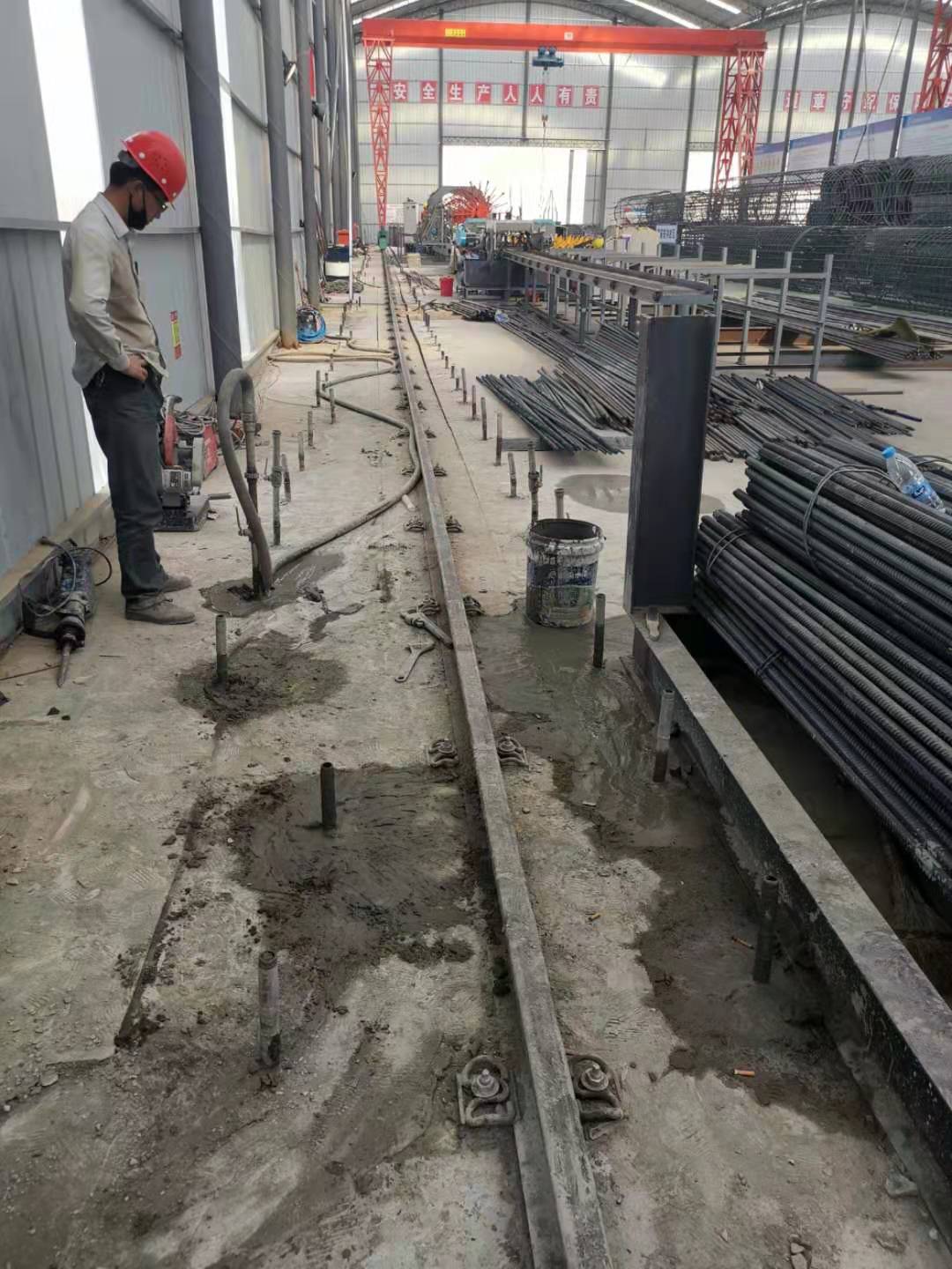 长宁顶管塌陷注浆加固施工