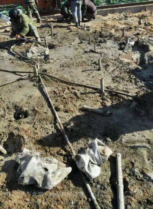 长宁地基沉降治理常见处理方法